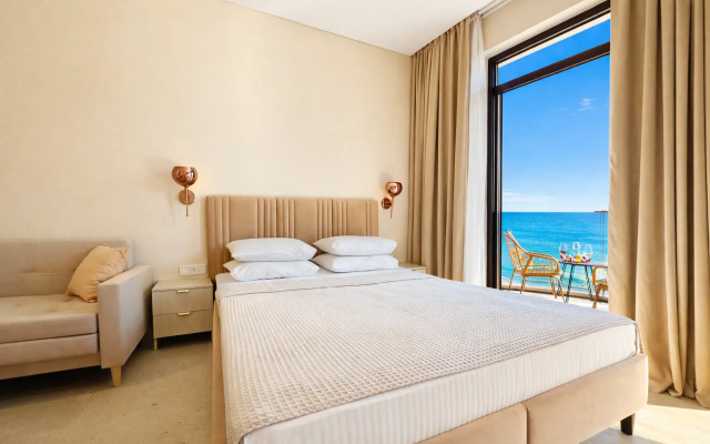 Апартаменты Okolo Morya 24