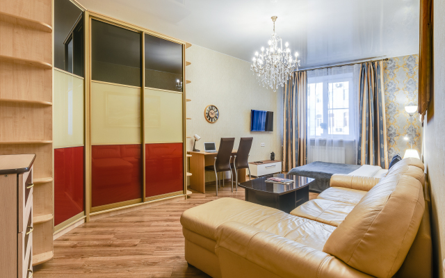 101Apart v Tsentre u naberezhnoy Fontanki Apartments