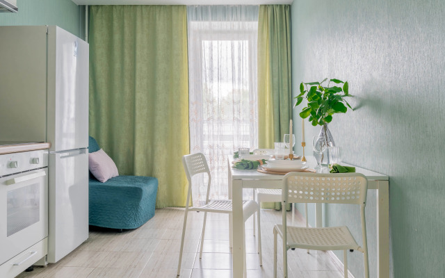 Vgosti33 Mira 2-V Apartments