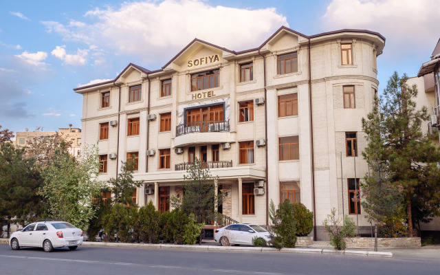 Hotel Sofiya Tashkent