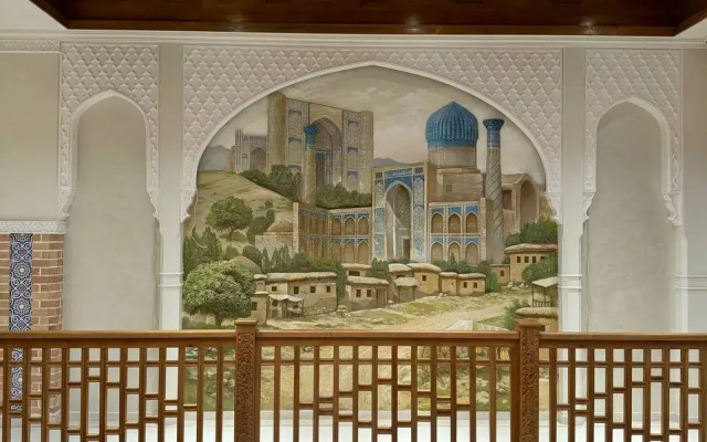 Hotel Old City Samarkand
