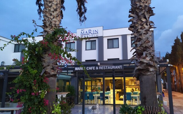 My marin otel turgutreis Butik Hotel
