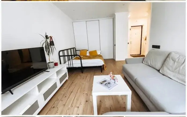 Na Sergeeva 61 Flat