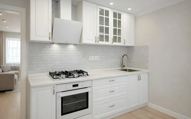 Квартира стильная рядом с метро Горки