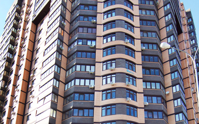 Апартаменты на Октябрьской 8