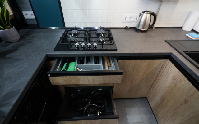 Апартаменты Энди Уорхол