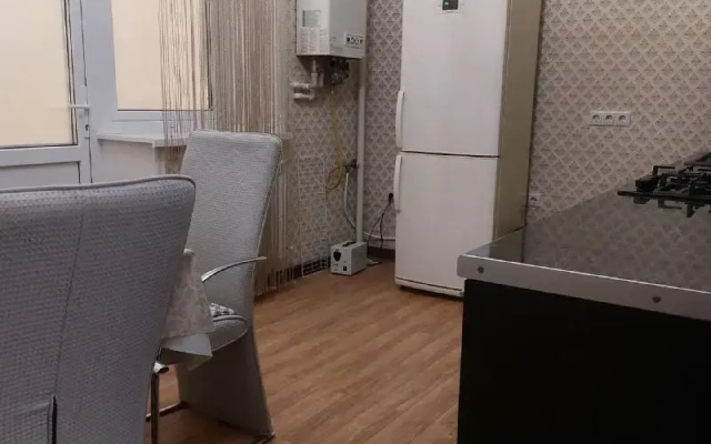 Dvuhkomnatnaya u morya Flat