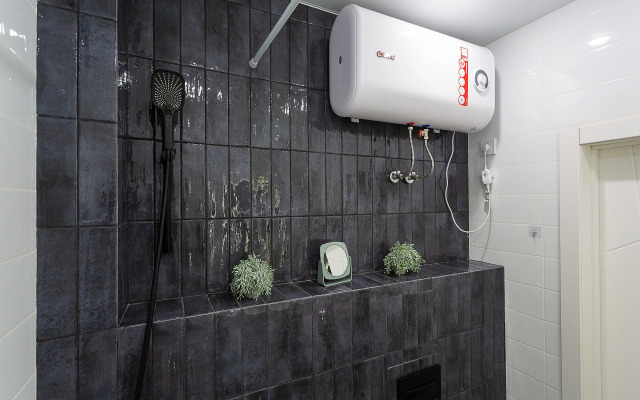 Апартаменты Студия Лофт на 24 этаже