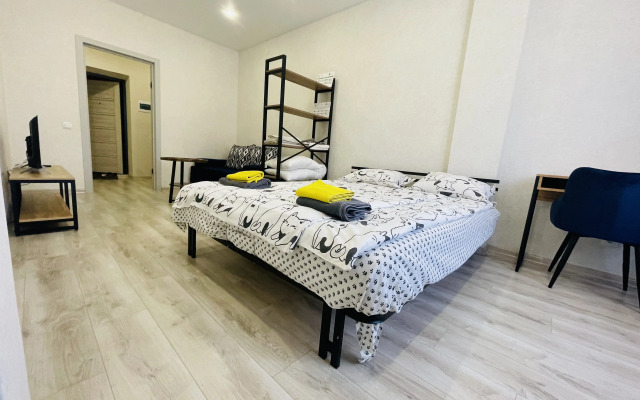 Pskov City Apartments Baltiyskaya 7 Apartments