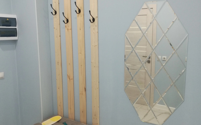 Квартира Индиго