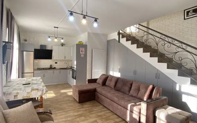 Частный Дом Со Спа Бассейном