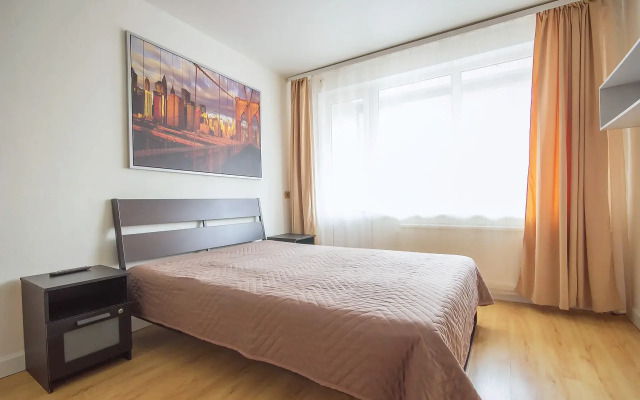 Двухкомнатная Квартира на Пионерской