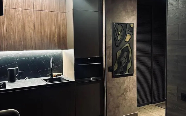 Квартира рядом с набережной