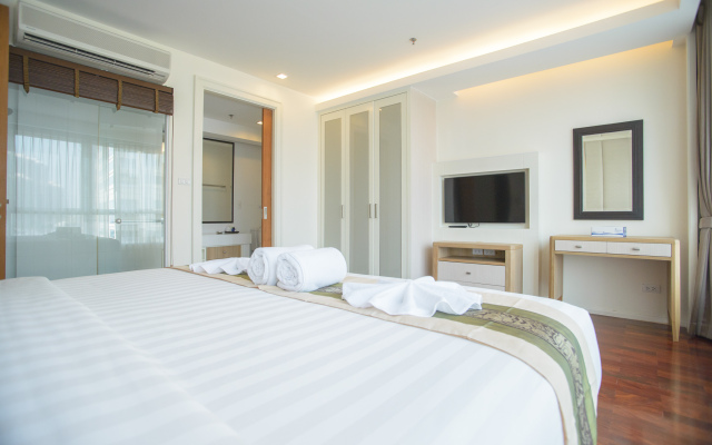 GM Serviced Apartment Hotel