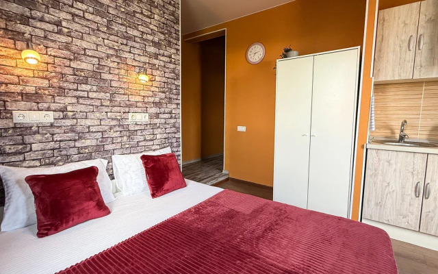 Апартаменты в Жк Татьянин Парк ГВ3