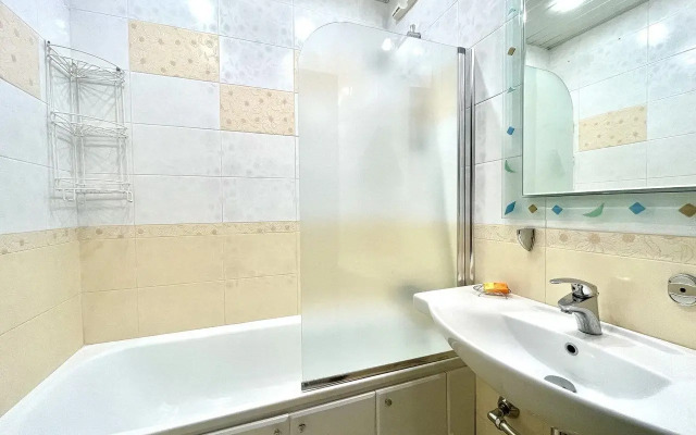 Апартаменты Relax Apart на ул. Молодежная, д.60