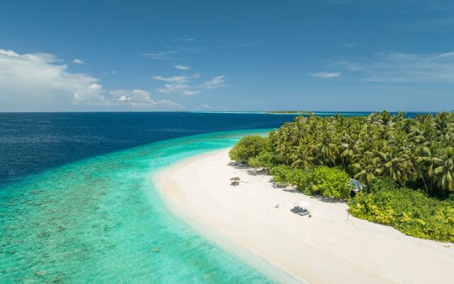 Гостевой Дом Kamadhoo Inn