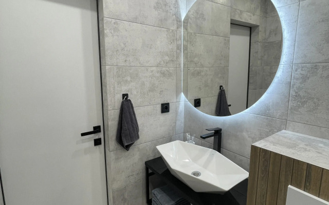 Апартаменты Сочное яблоко