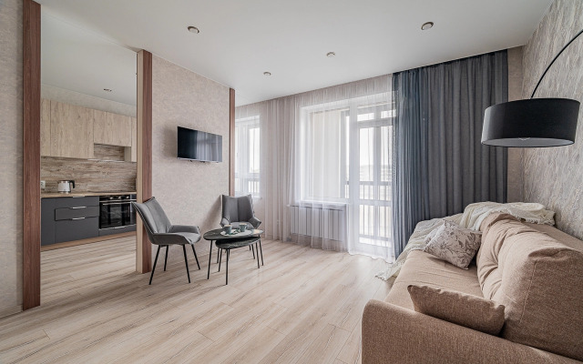 Квартира 238 на Успенском проспекте 113Д