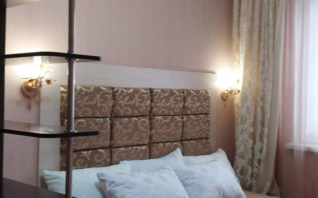 Квартира на Манеже