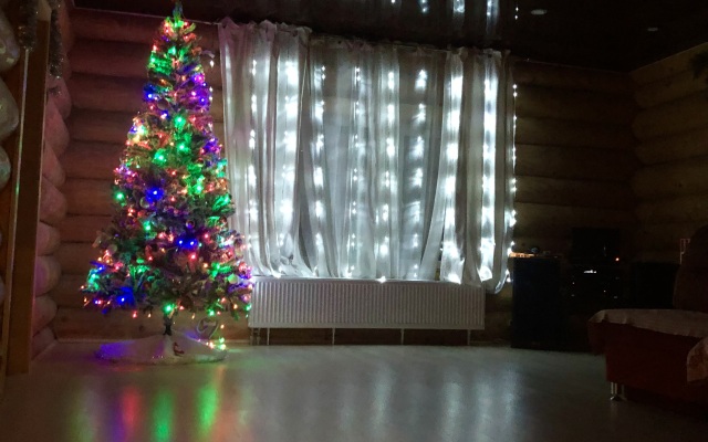 Частный Дом с Русской Баней