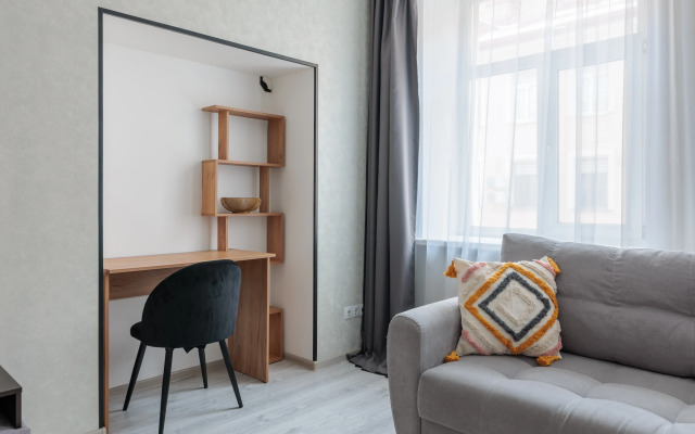 4 Spalni 14 Gostey U Ermitazha Apartments