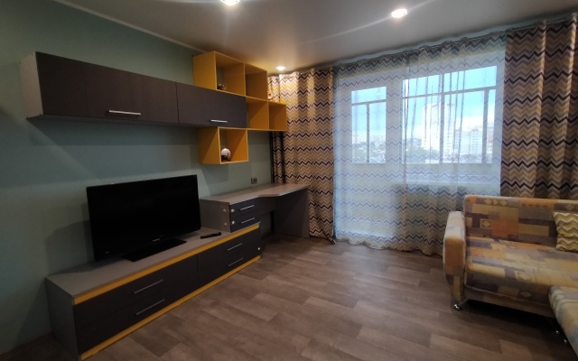 Otlichnyy Den ryadom s TRTS Rodnik Apartments