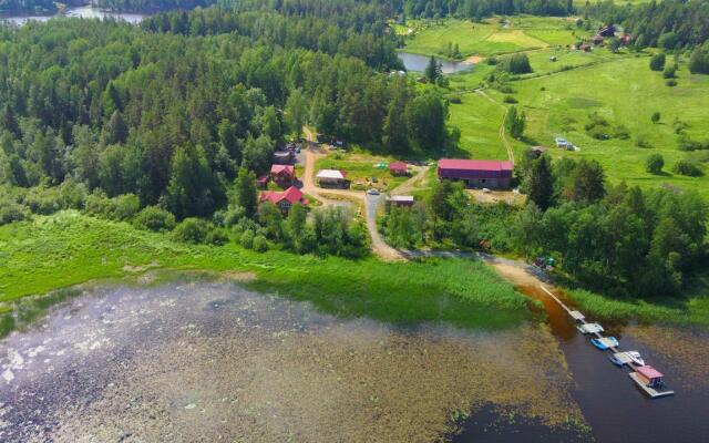 Divnoye Recreation center