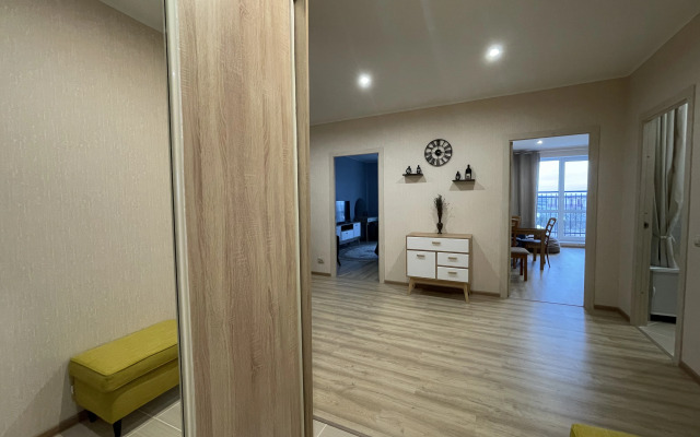 Квартира Просторная и Светлая в Завидово