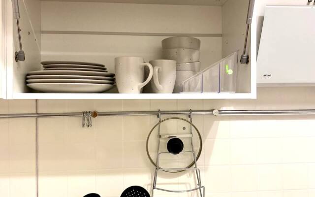 GOROD Si апартаменты в ЖК Пять Столиц