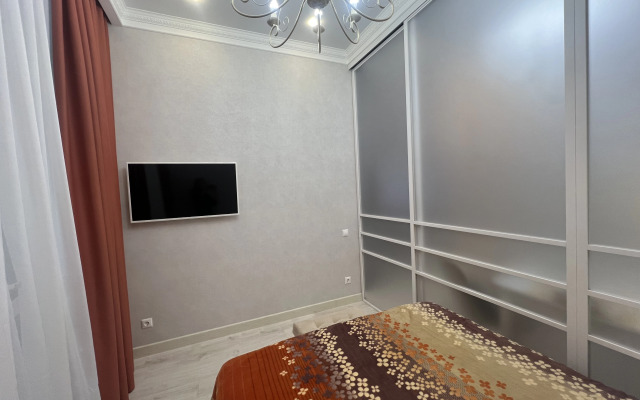 Квартира Студия в ЖК Черная речка