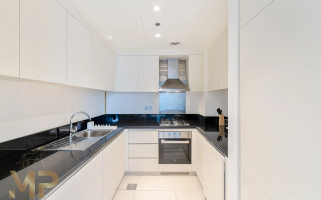 Апартаменты Experience Modern Living in Business Bay Dubai