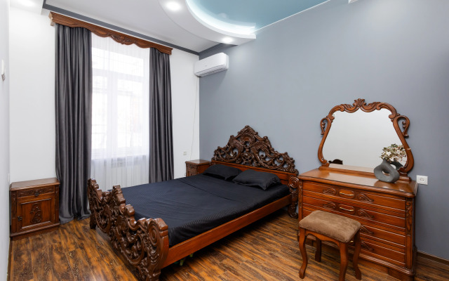 Квартира 3-к на ул. Туманяна, TM200