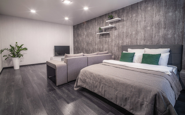 Апартаменты Фьёрд