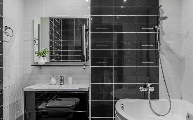 Квартира Просторная светлая трехкомнатная