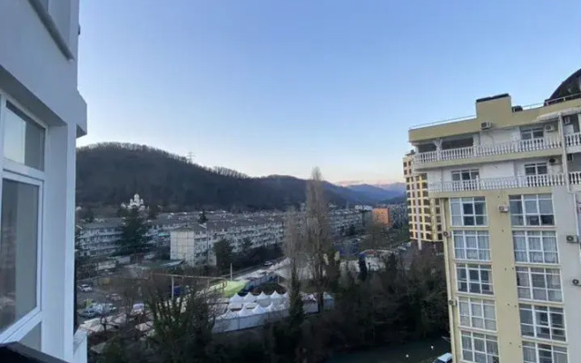 Dvukhkomantnaya 297 Na Ulitse Gaydara 22k1 Flat