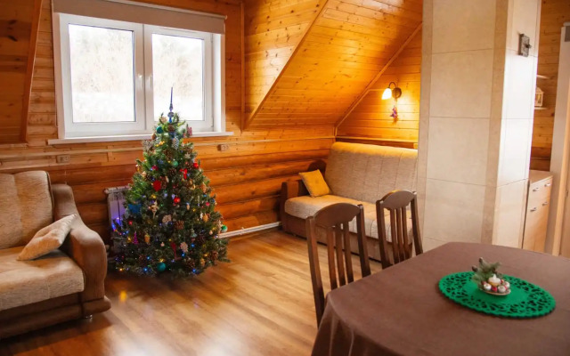 Банно-гостевой комплекс Старый город