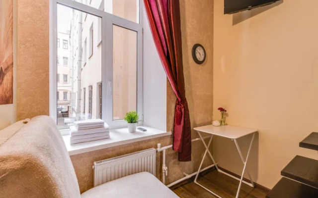 Апартаменты Sokroma Гений 1