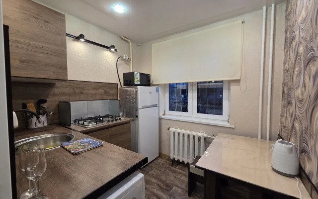 Апартаменты Автозаводская 85