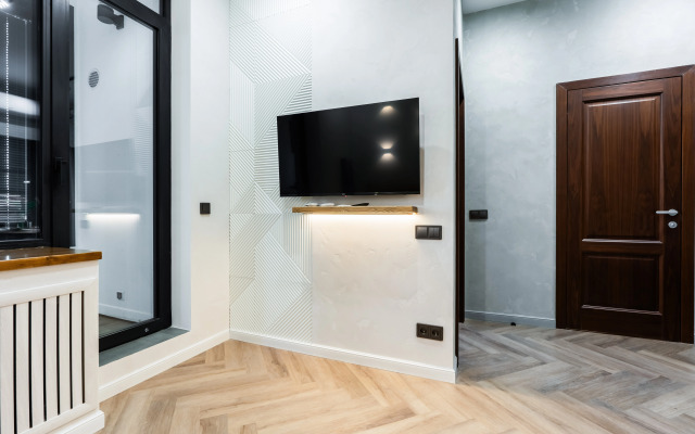 Апартаменты Однокомнатные с Дизайнерским Ремонтом ЖК Svetlana Park