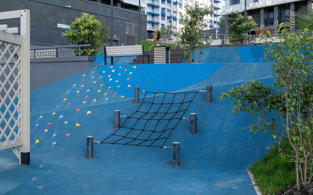 Grey Uk Atmosfera S Vidom Na Gory Apartments