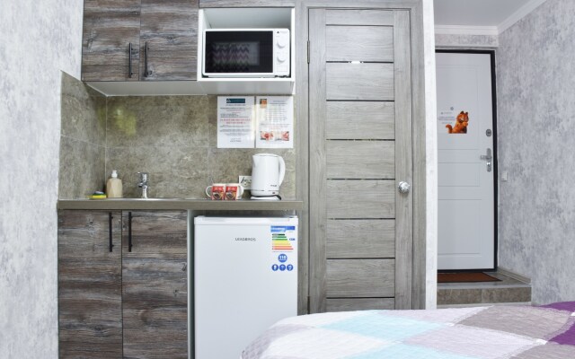 YourHouse na Ulitse Si Sinkhaya Apartamenty