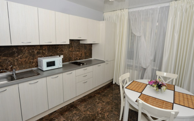 Квартира 1-комнатная, 45 м², 7/10 этаж