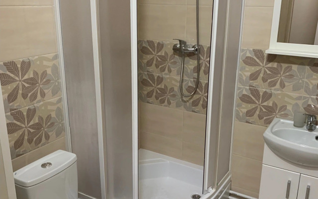 Квартира Studiya 27 M² 2 Krovati