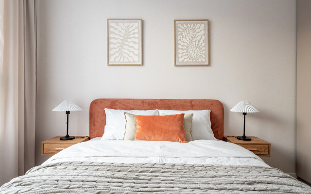 Апартаменты Autumn in China