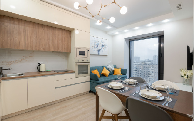 Apartment Knokey Dmitrovskaya