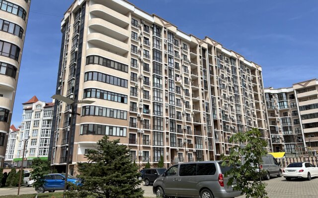 Квартира 185 на Одесской 3А