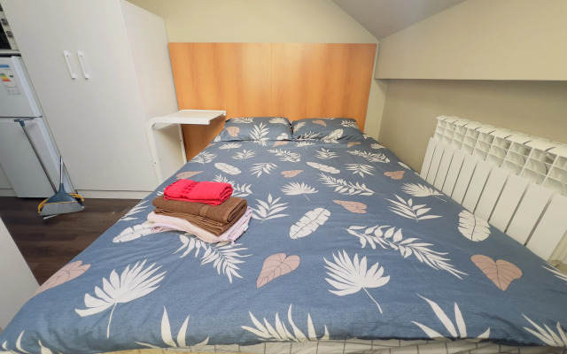 Апартаменты на Семеновской