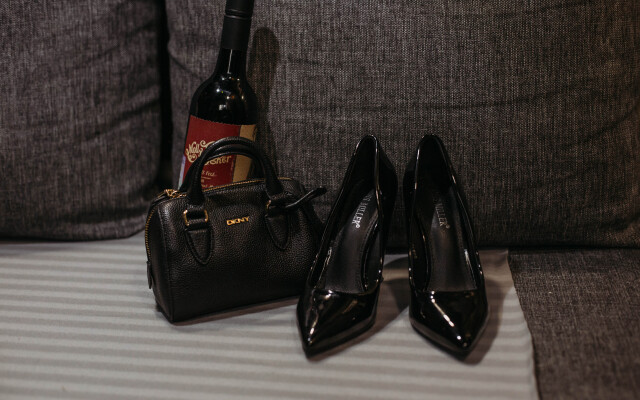 Апартаменты Alpine Urban Garden 2