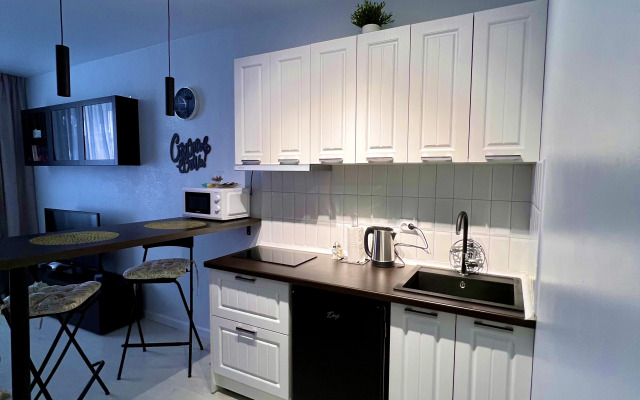 Апартаменты на набережной Лейтенанта Шмидта у Благовещенского моста